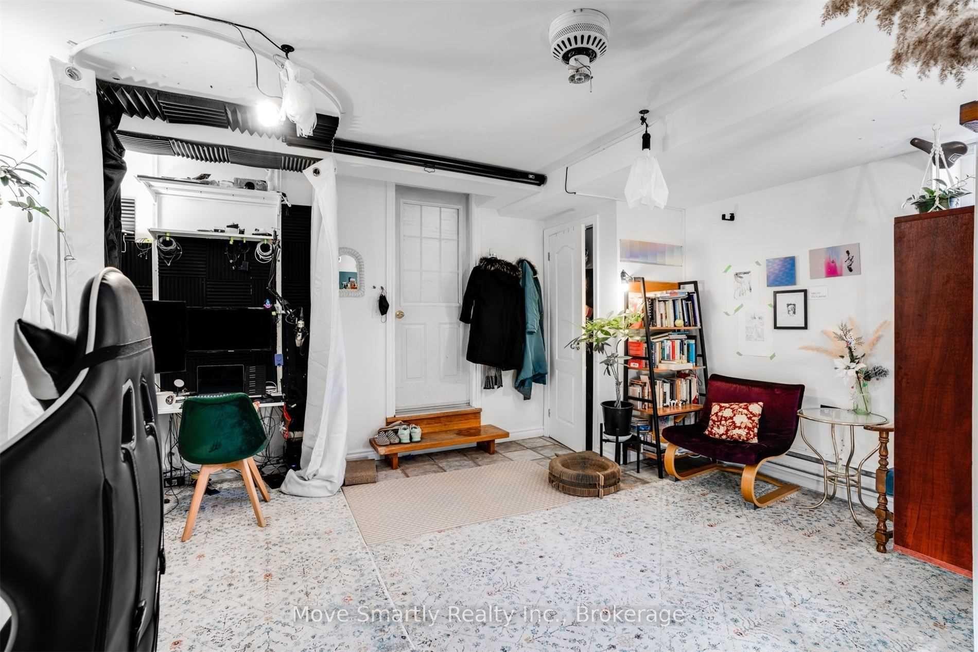 Photo 3 of Unit Basement, 11B Wanda Road, Toronto, High Park North — HOMEH
