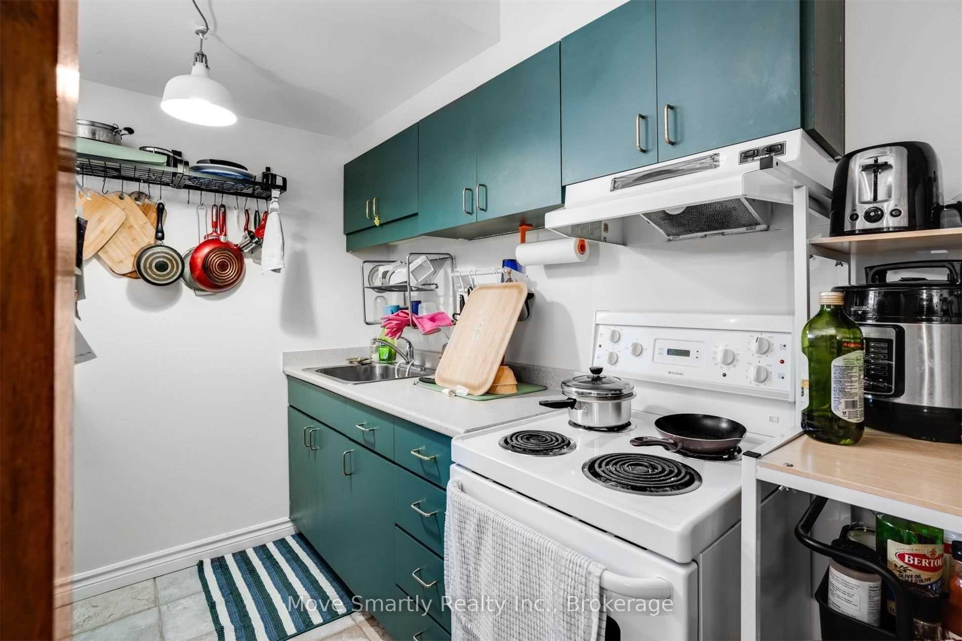 Photo 4 of Unit Basement, 11B Wanda Road, Toronto, High Park North — HOMEH