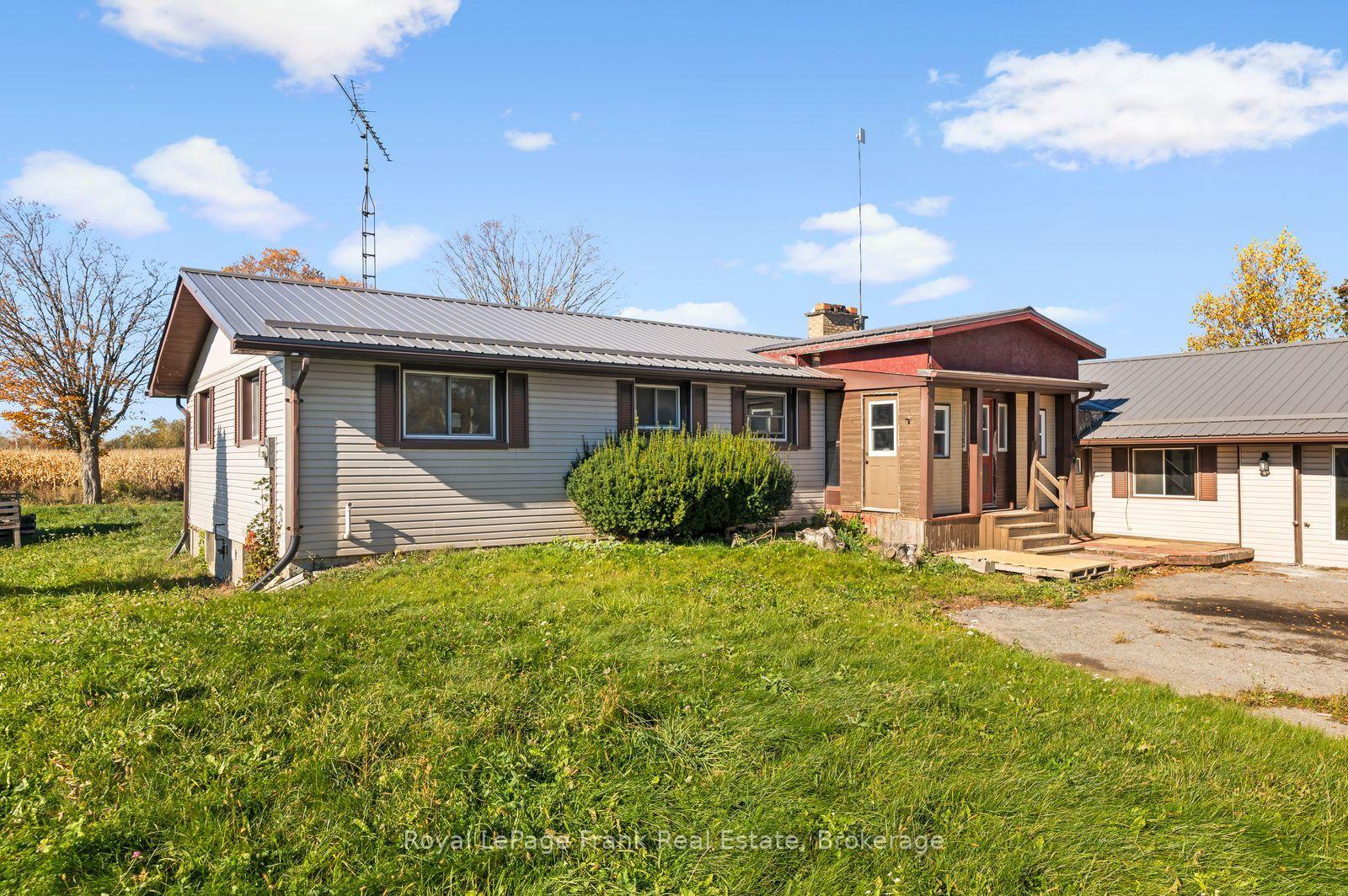 Photo 1 of Unit Main House, 10700 Old Scugog Road, Scugog, Rural Scugog — HOMEH