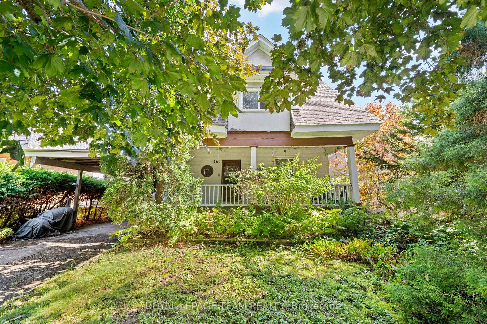 Photo 1 of 479 Fraser Avenue, Ottawa, McKellar/Highland — HOMEH