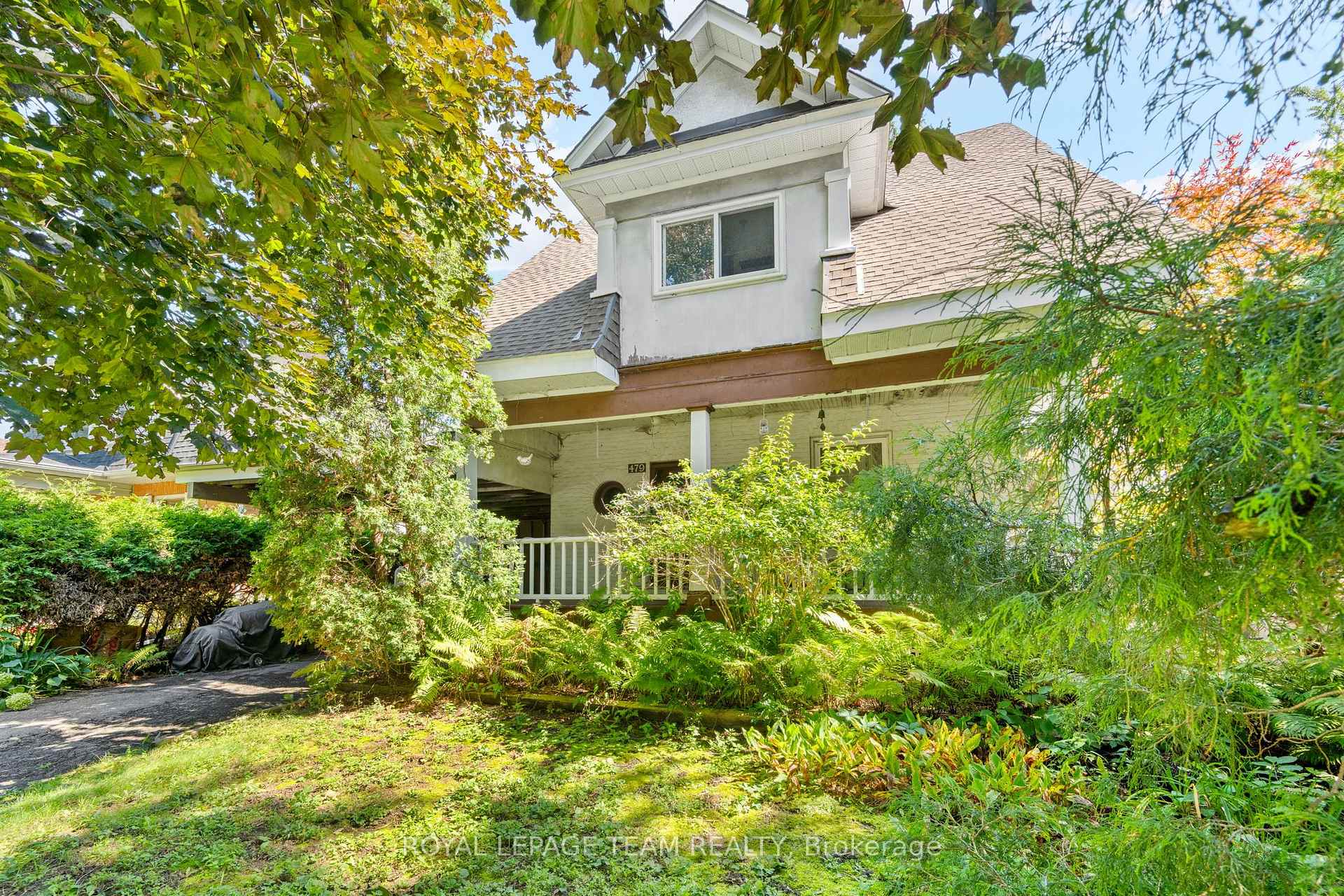 Photo 2 of 479 Fraser Avenue, Ottawa, McKellar/Highland — HOMEH
