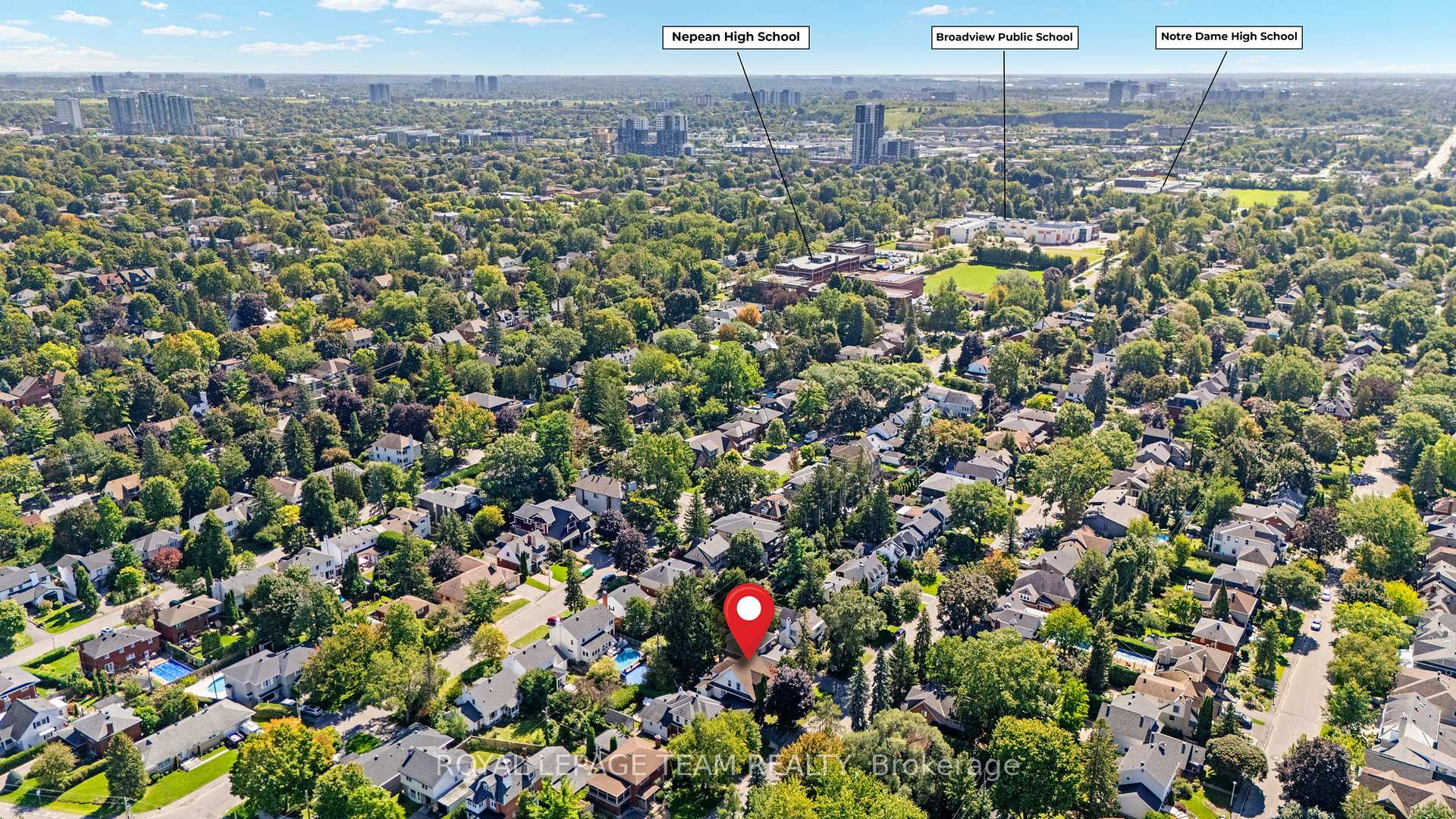 Photo 25 of 479 Fraser Avenue, Ottawa, McKellar/Highland — HOMEH