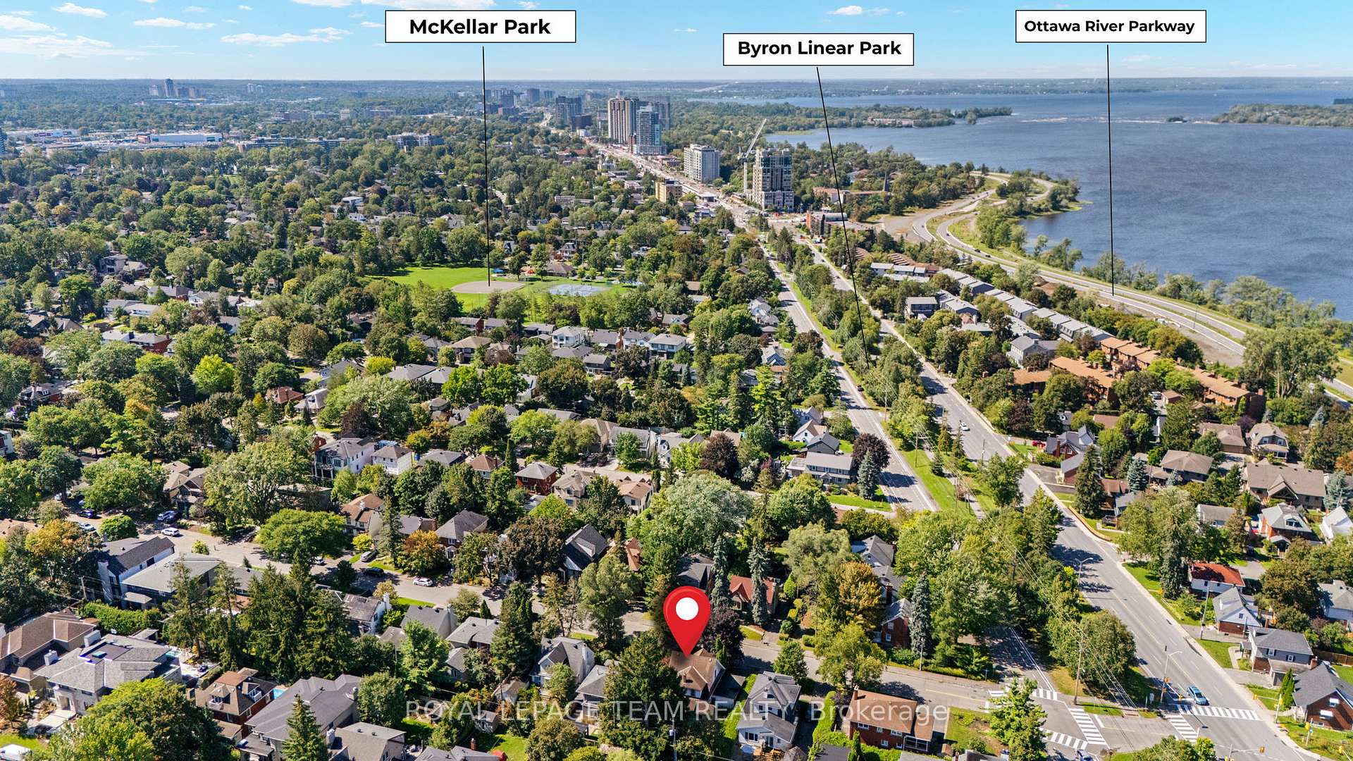 Photo 24 of 479 Fraser Avenue, Ottawa, McKellar/Highland — HOMEH