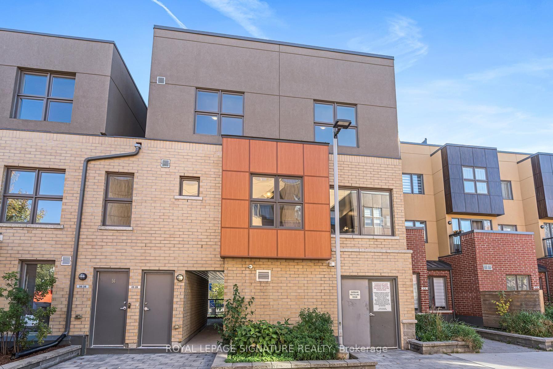Photo 23 of Unit 49, 28 Curlew Drive, North York, Parkwoods-Donalda — HOMEH