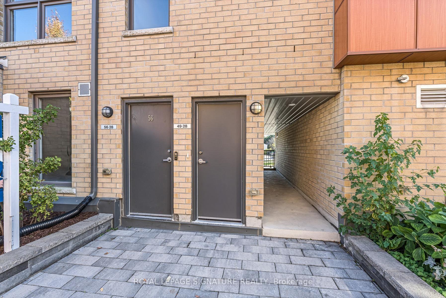 Photo 24 of Unit 49, 28 Curlew Drive, North York, Parkwoods-Donalda — HOMEH