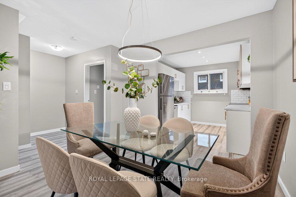Photo 3 of Unit 6, 21 Rosedale Court, Hamilton, Stoney Creek — HOMEH