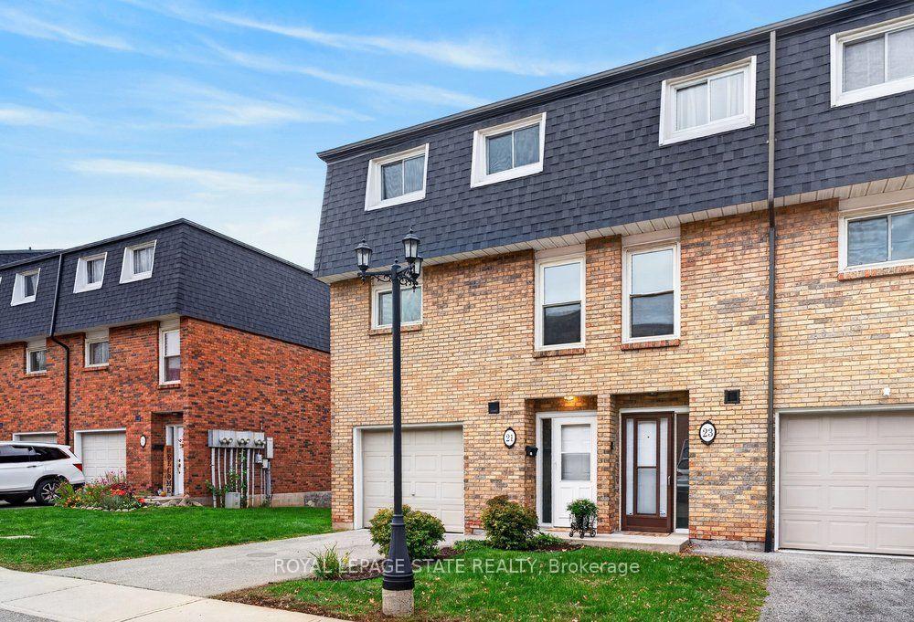 Photo 10 of Unit 6, 21 Rosedale Court, Hamilton, Stoney Creek — HOMEH