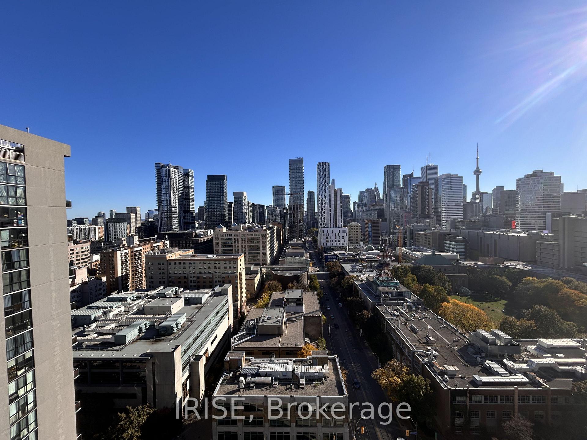 Photo 1 of Unit 1910, 89 McGill Street, Toronto, Church-Yonge Corridor — HOMEH