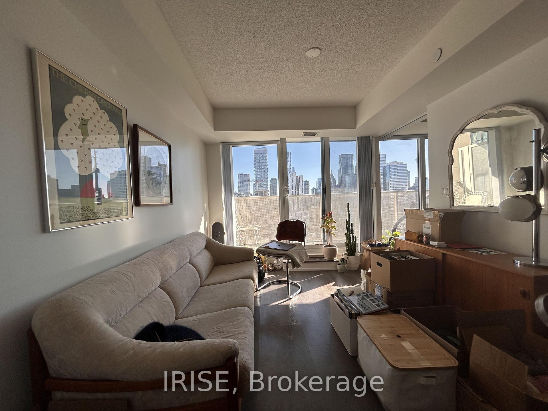 Photo 2 of Unit 1910, 89 McGill Street, Toronto, Church-Yonge Corridor — HOMEH