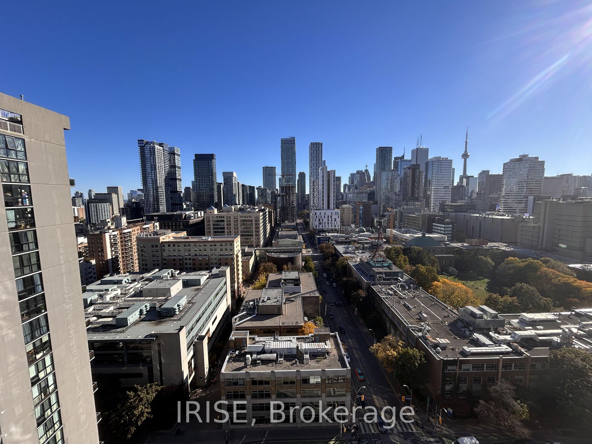 Photo 4 of Unit 1910, 89 McGill Street, Toronto, Church-Yonge Corridor — HOMEH