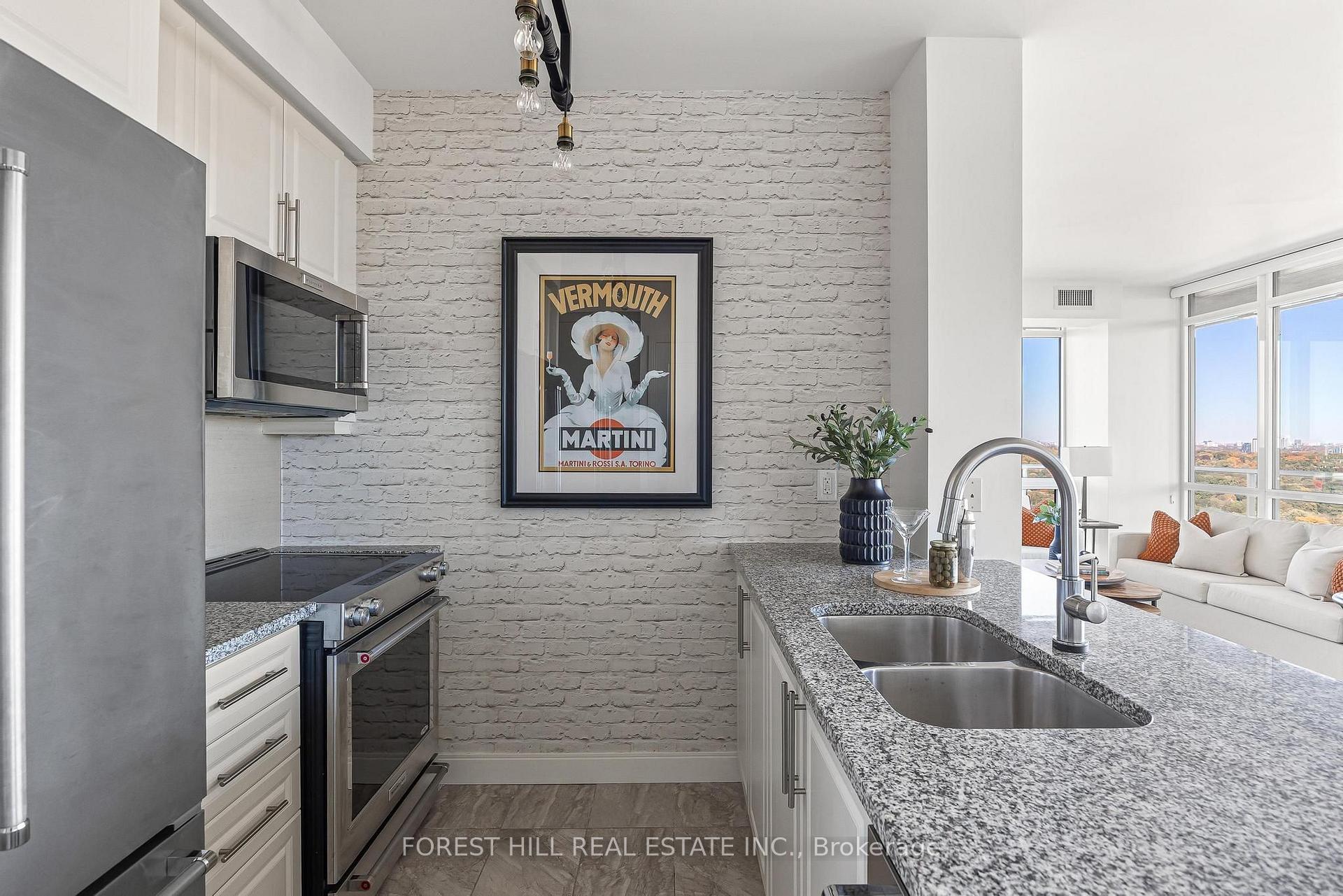 Photo 5 of Unit 3105, 825 Chruch Street, Toronto, Rosedale-Moore Park — HOMEH