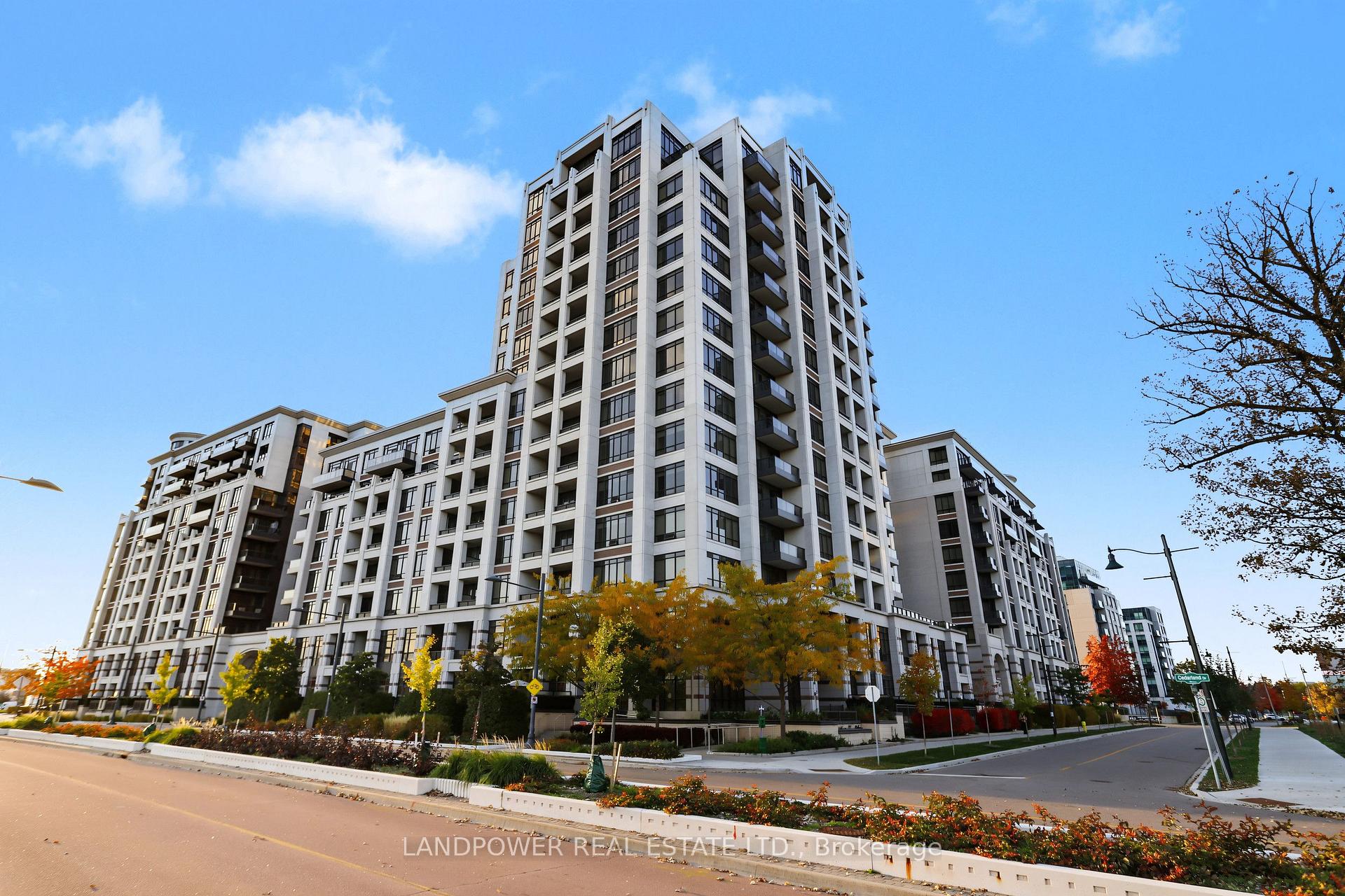 Photo 1 of Unit 1005, 38 Cedarland Drive, Markham, Unionville — HOMEH