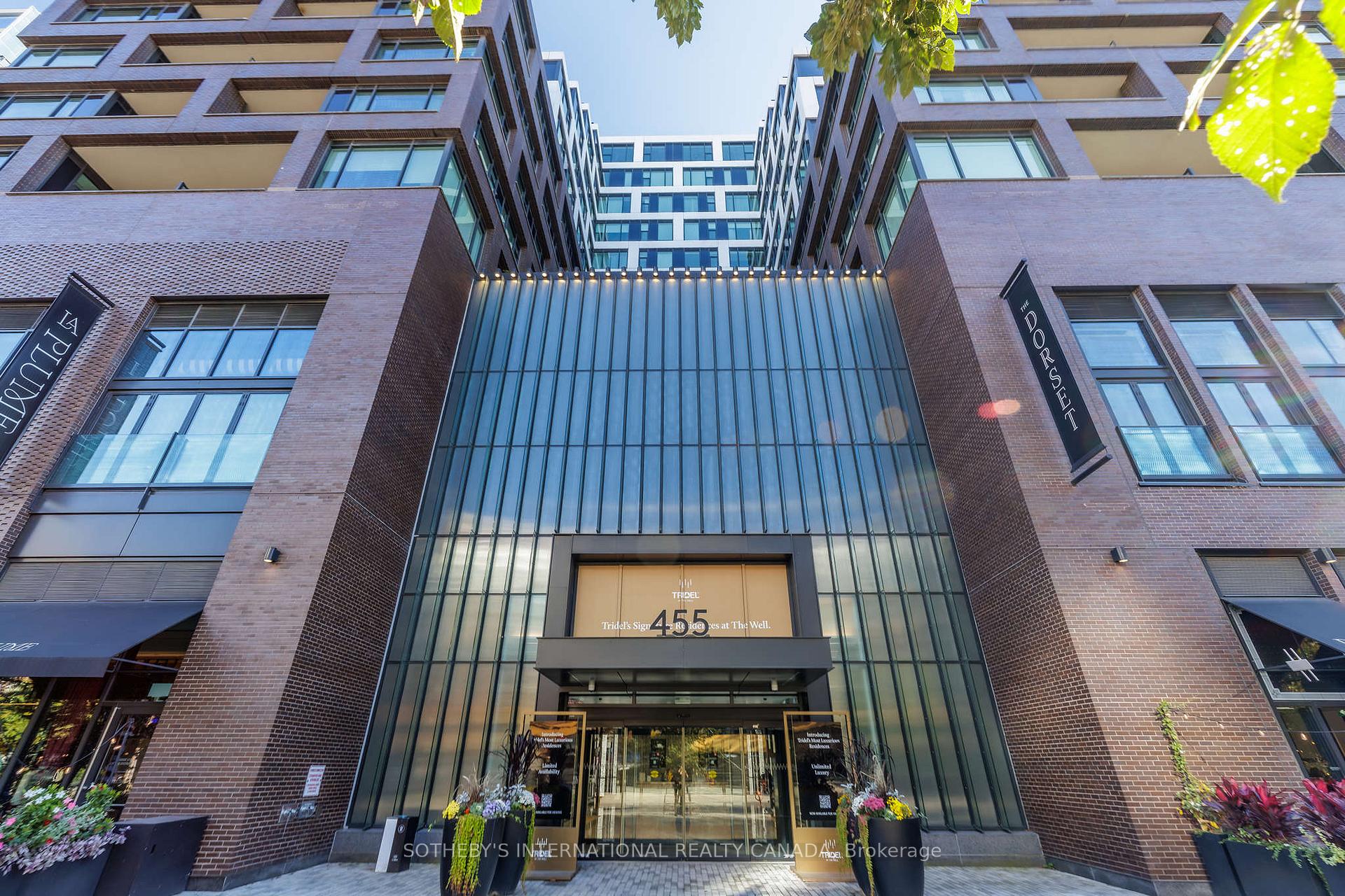 Photo of Unit 706, 455 Wellington Street W