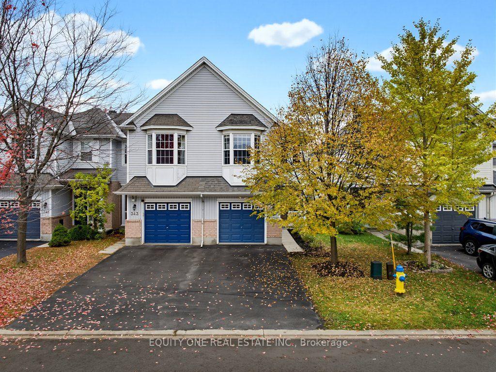 Photo 1 of 345 Applecross Crescent, Ottawa, Kanata - Morgan's Grant/South March — HOMEH