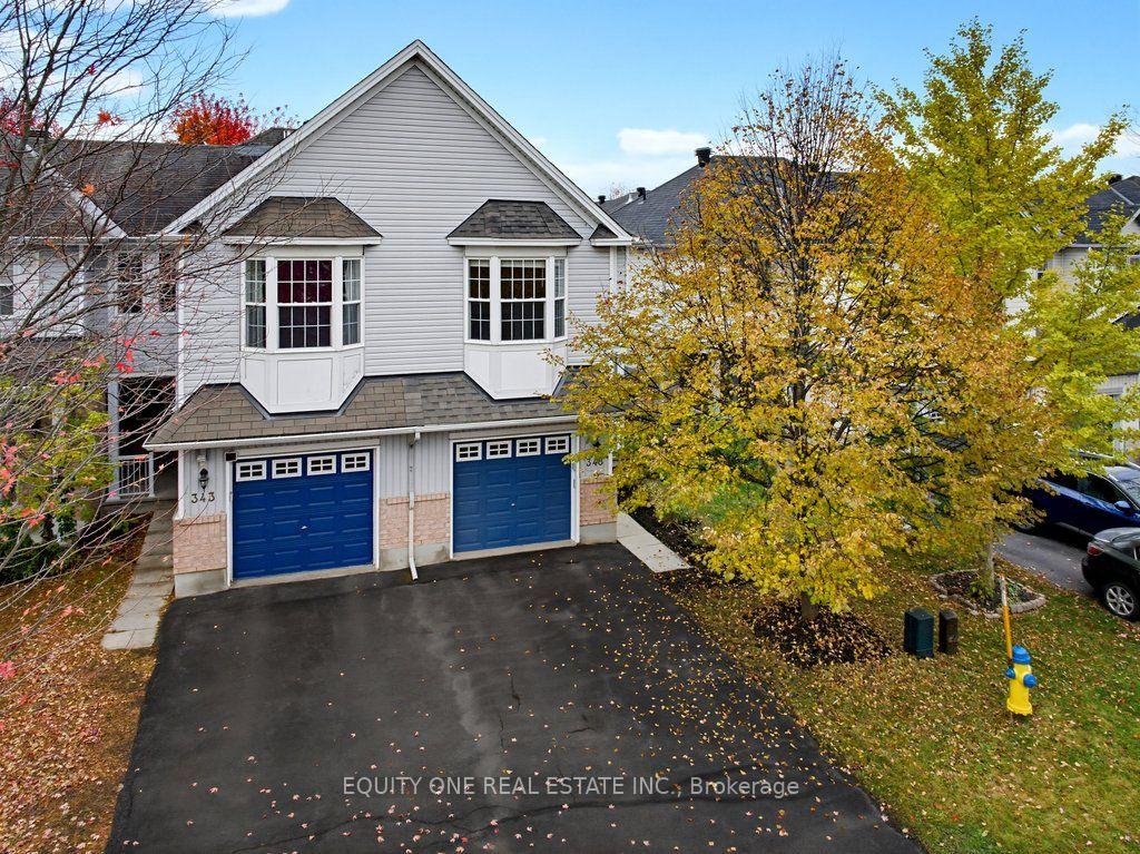 Photo 2 of 345 Applecross Crescent, Ottawa, Kanata - Morgan's Grant/South March — HOMEH