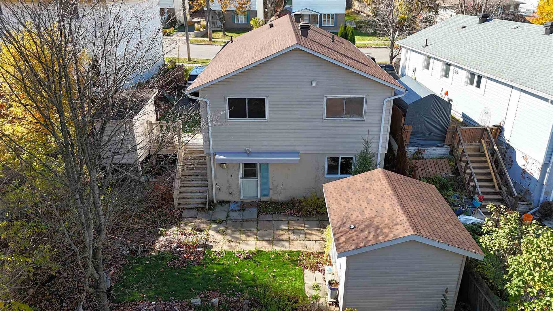 Photo 9 of 27 Hergott Avenue, Elliot Lake, West — HOMEH