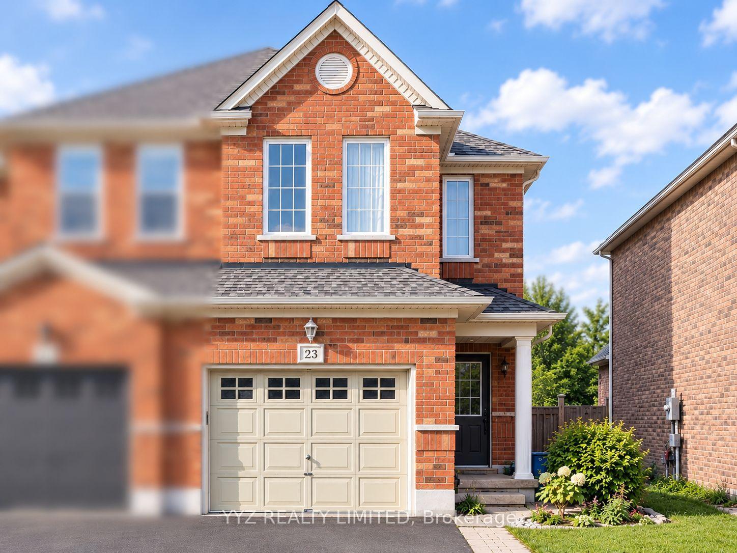 Photo 1 of 23 Belvia Drive, Vaughan, Patterson — HOMEH