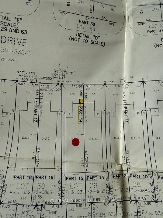 Photo 3 of 23 Belvia Drive, Vaughan, Patterson — HOMEH