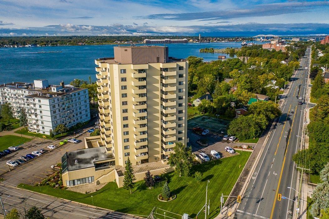 Photo 1 of Unit 1107, 1139 Queen Street E, Sault Ste Marie, Ward 2 — HOMEH