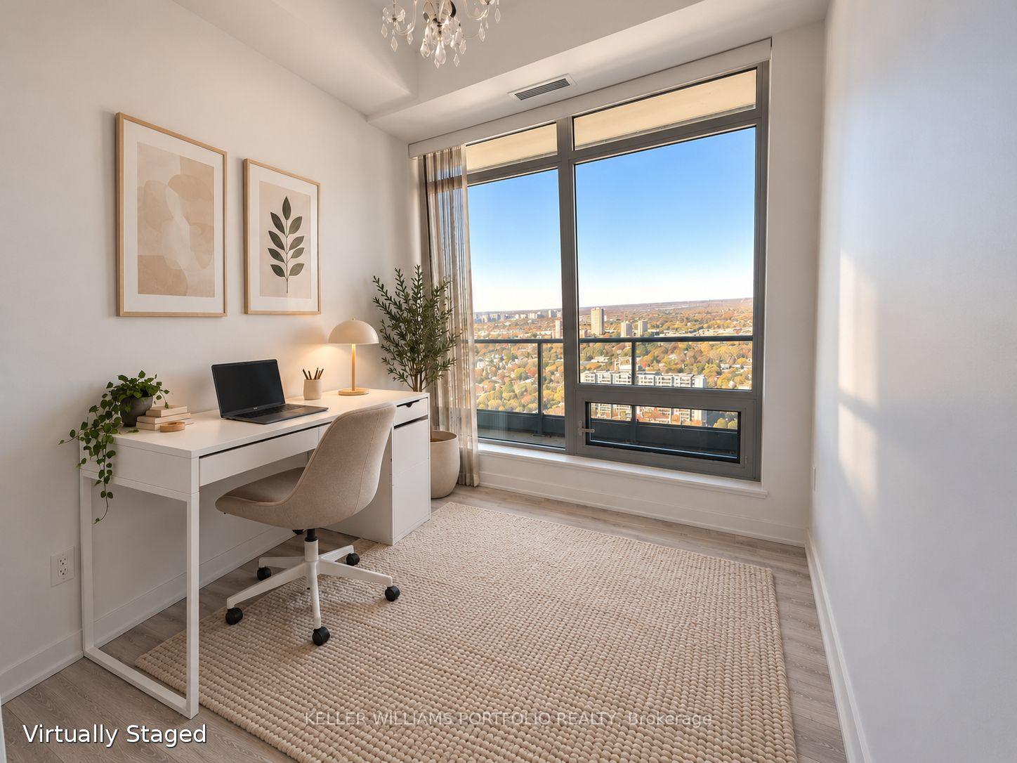 Photo 13 of Unit 3408, 8 Olympic Garden Drive, North York, Newtonbrook East — HOMEH