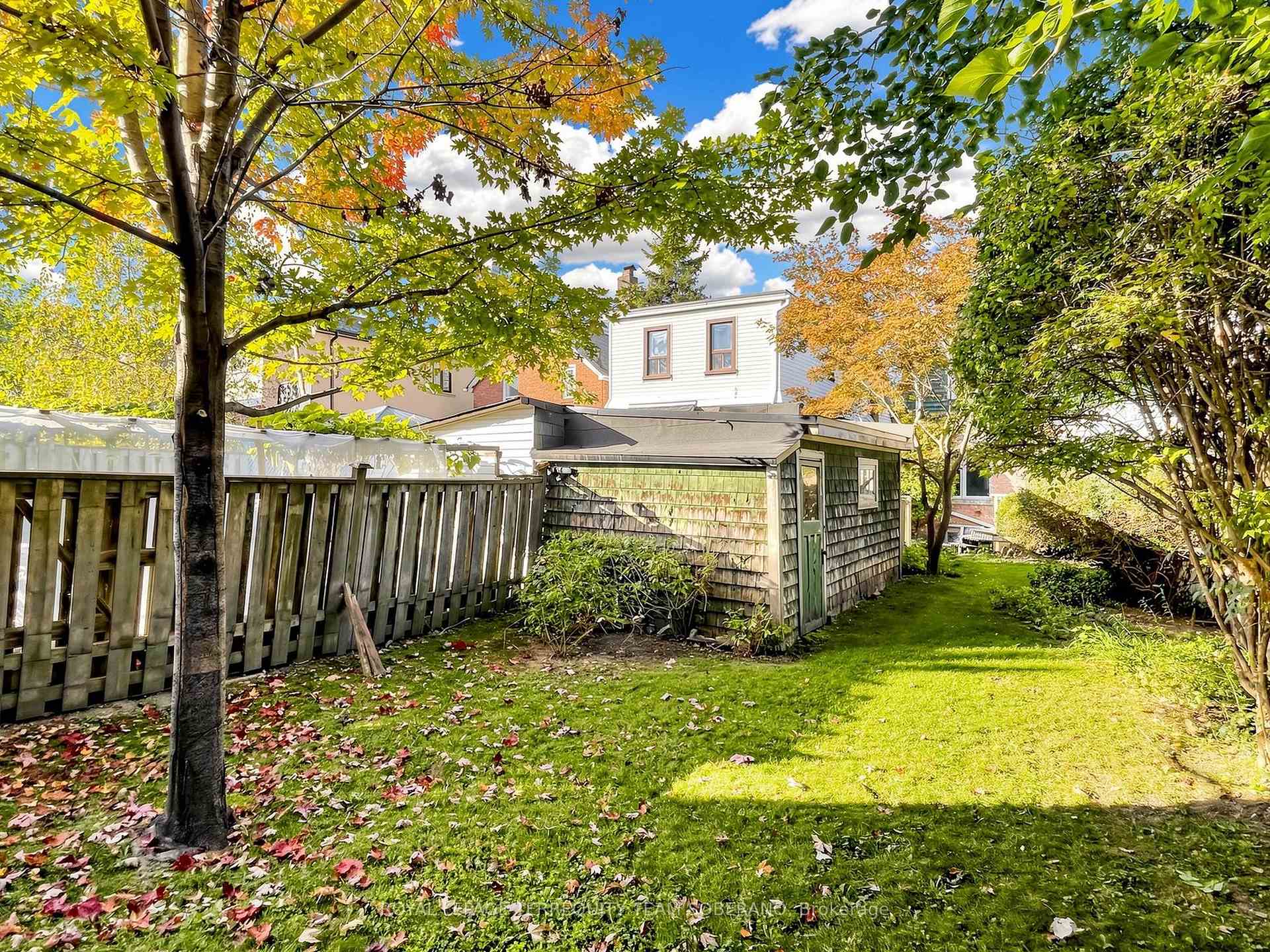Photo 54 of 61 Secord Avenue, Toronto, Crescent Town — HOMEH