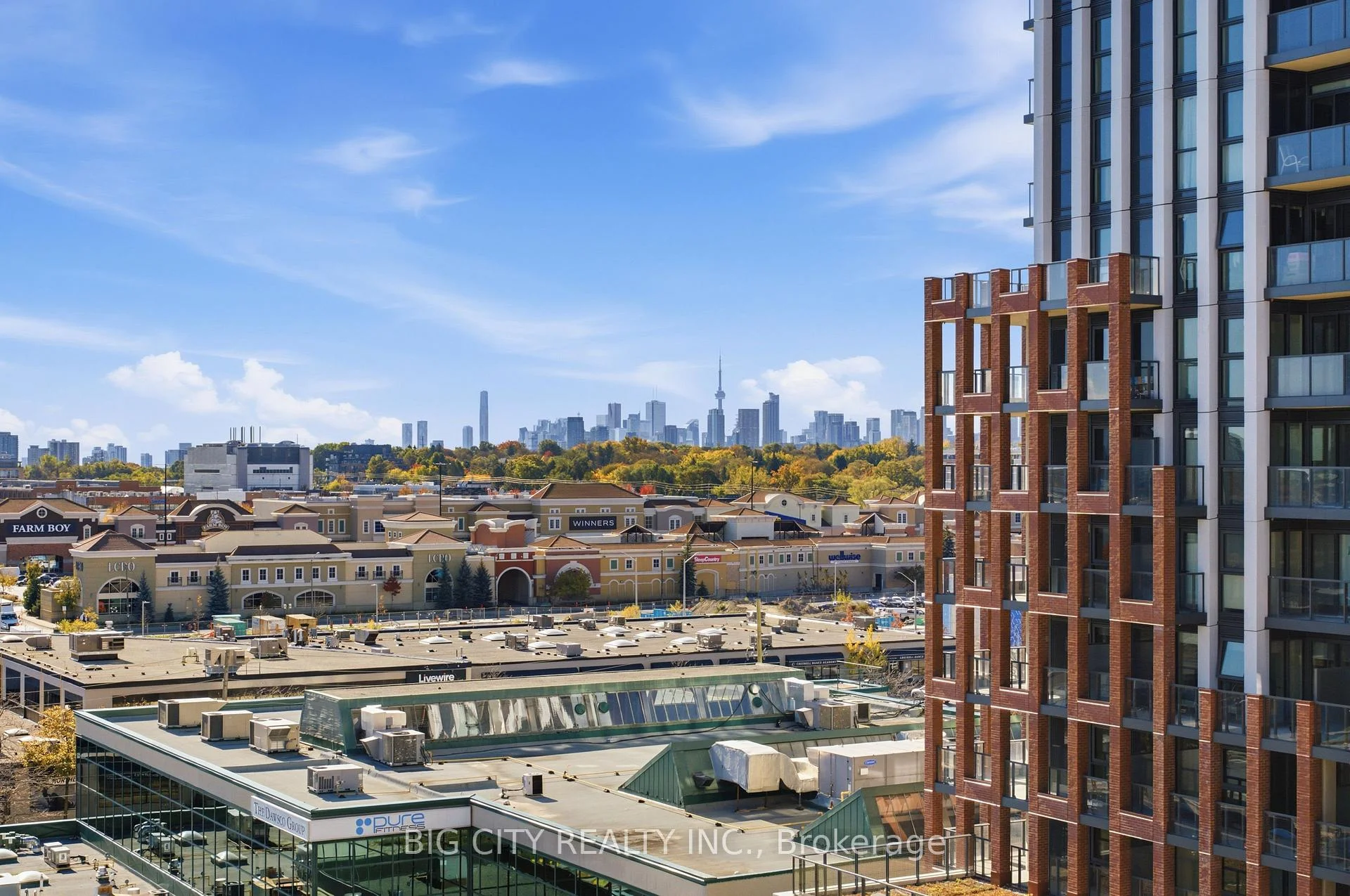 Photo 95 of Unit 717, 36 Brentcliffe Road, Toronto, Thorncliffe Park — HOMEH