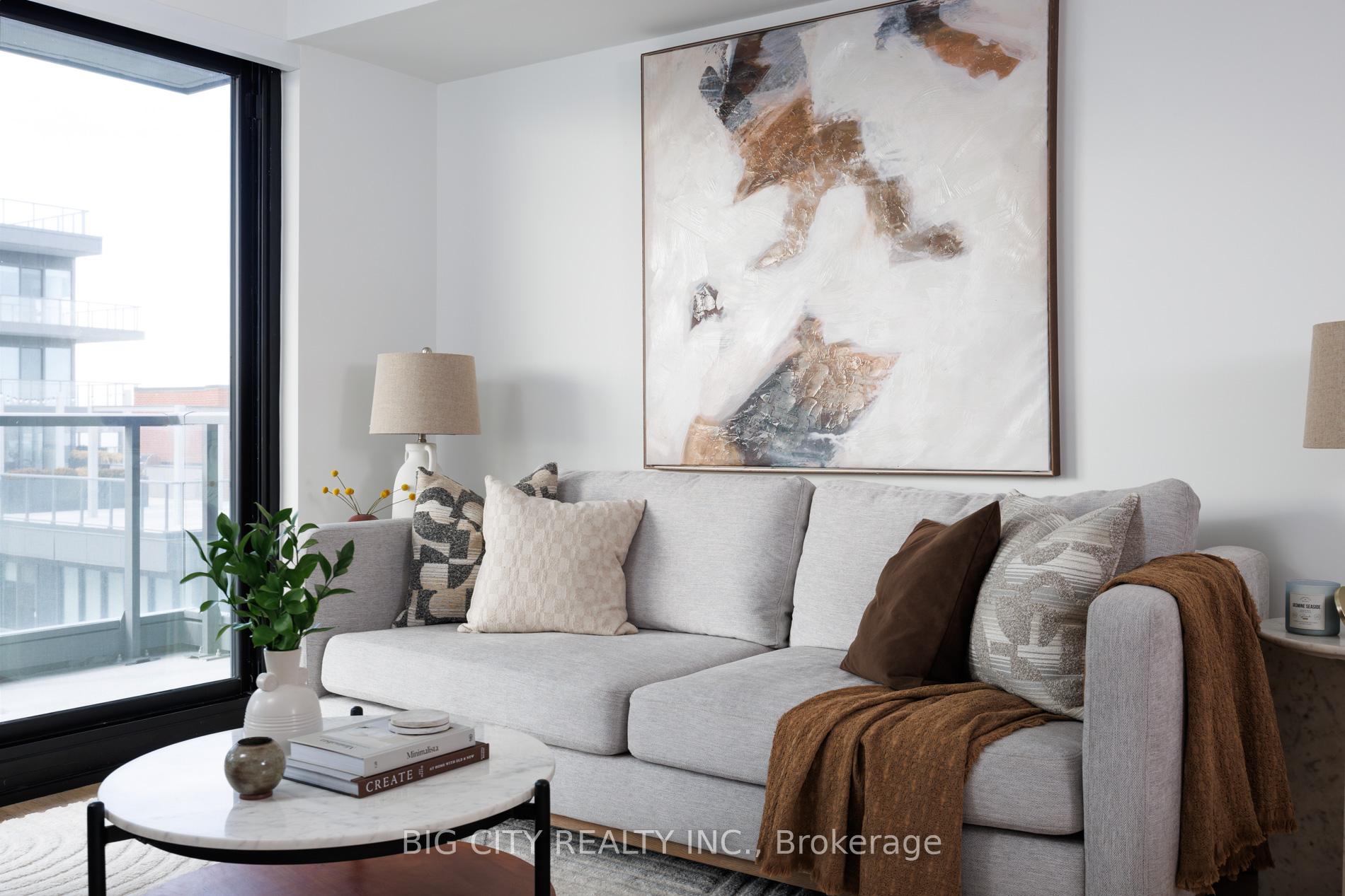 Photo 9 of Unit 804, 36 Brentcliffe Road, Toronto, Thorncliffe Park — HOMEH