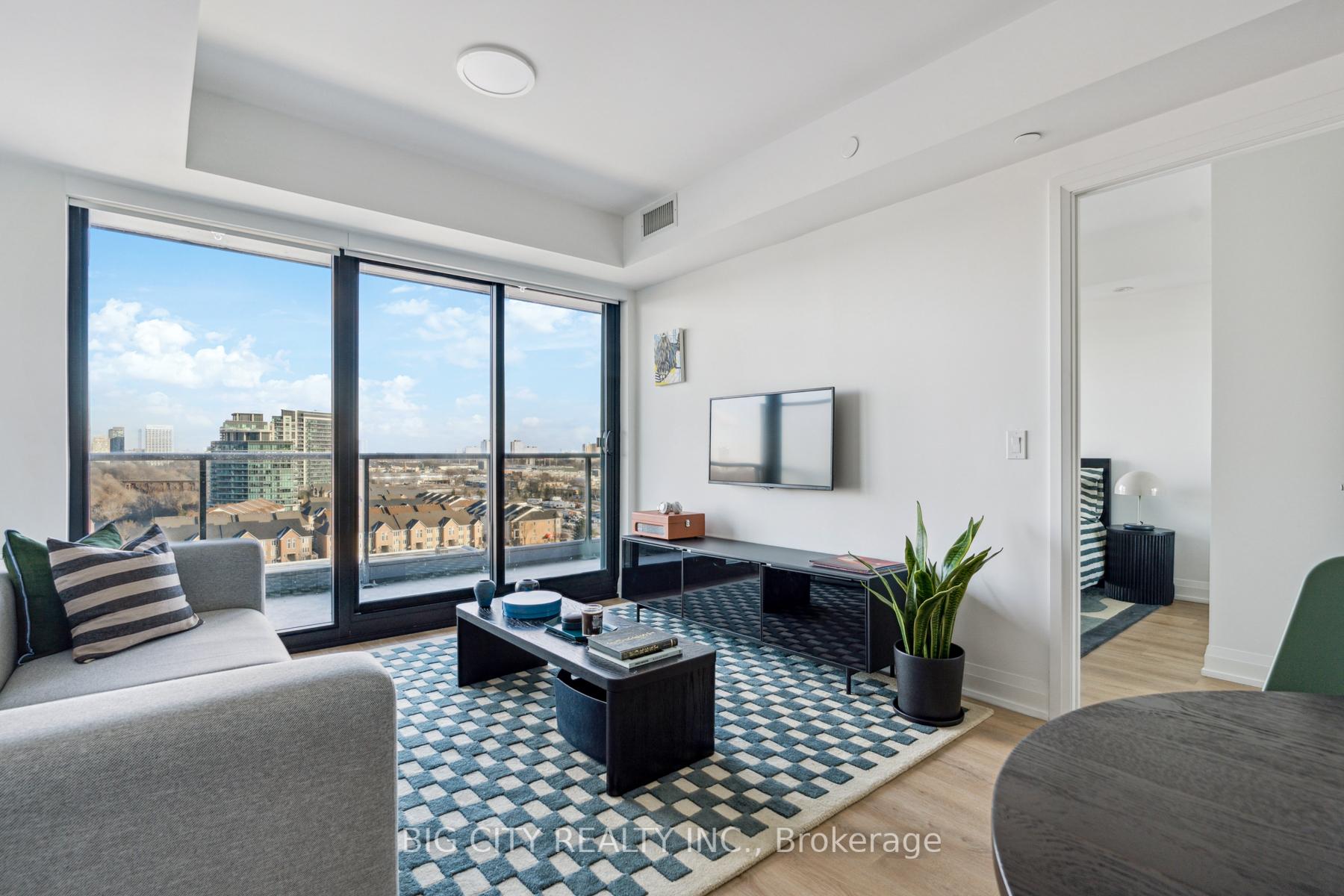 Photo 9 of Unit 1409, 36 Brentcliffe Road, Toronto, Thorncliffe Park — HOMEH