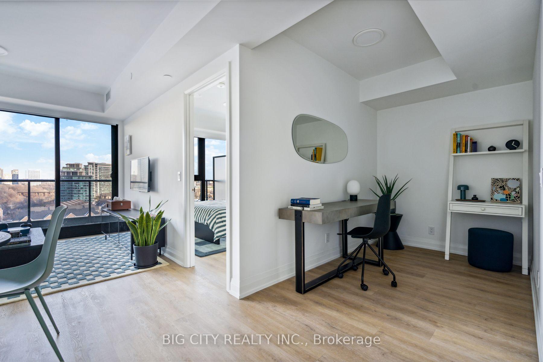 Photo 11 of Unit 1409, 36 Brentcliffe Road, Toronto, Thorncliffe Park — HOMEH