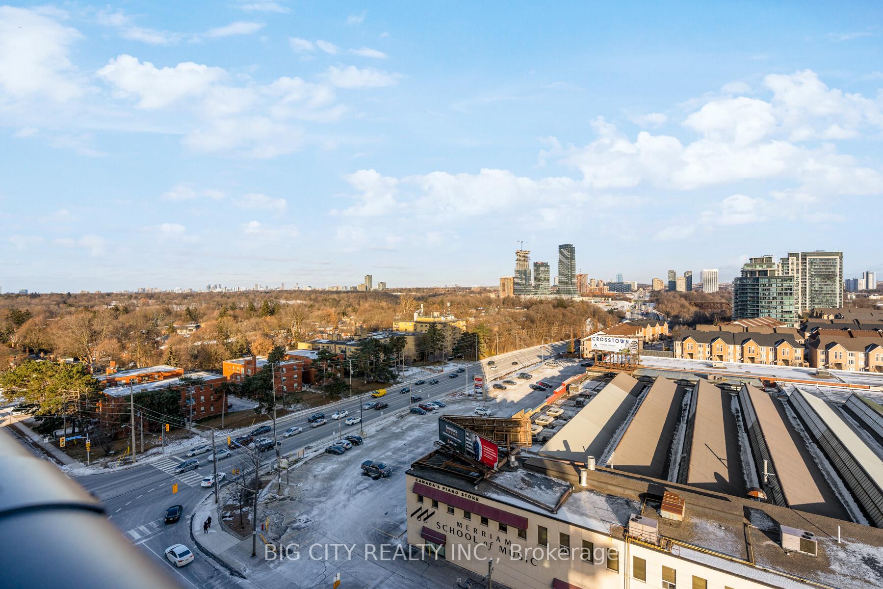 Photo 19 of Unit 1409, 36 Brentcliffe Road, Toronto, Thorncliffe Park — HOMEH