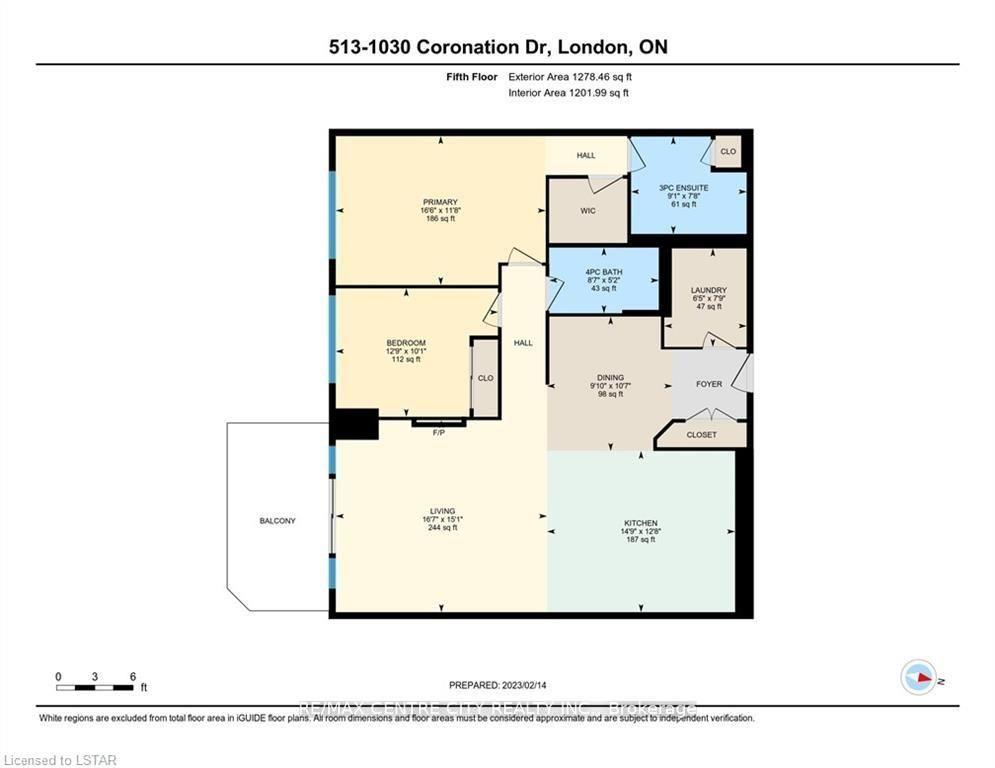 Photo 31 of Unit 413, 1030 Coronation Drive, London, North I — HOMEH