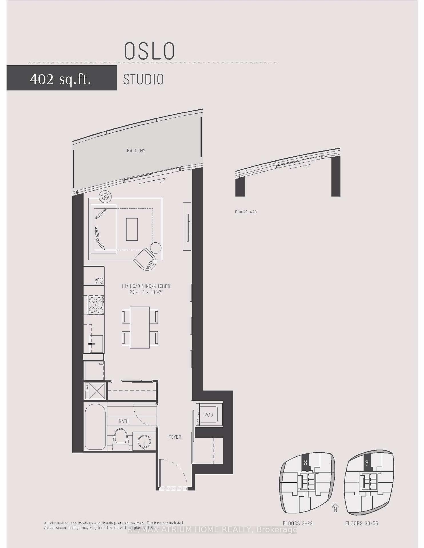 Photo 6 of Unit 2208, 12 York Street, Toronto, Waterfront Communities — HOMEH