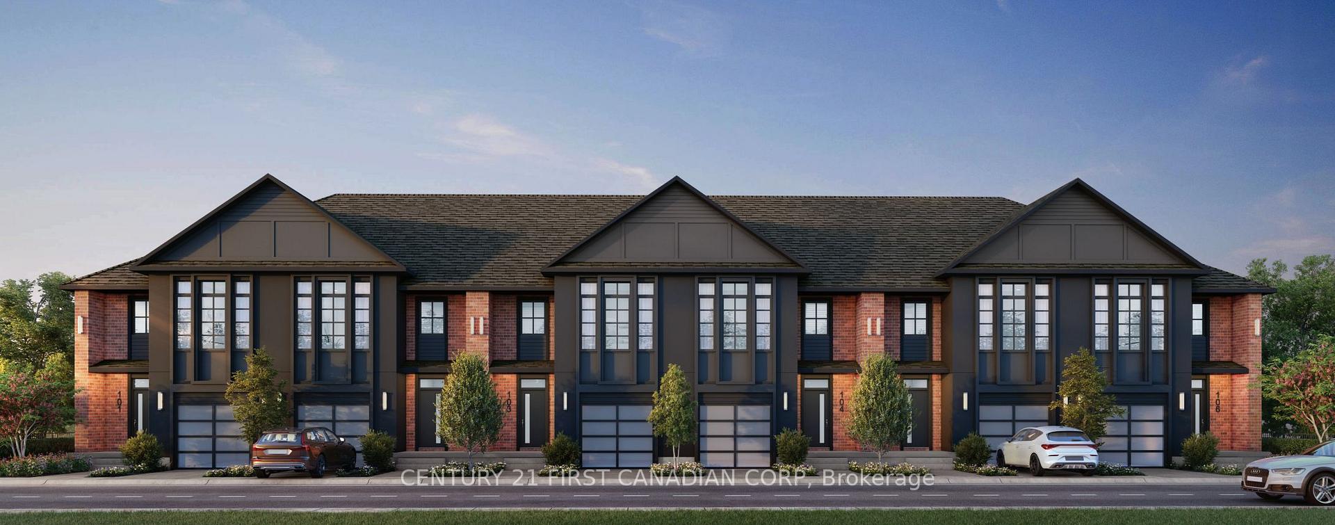 Front of 6886 Heathwoods Avenue
