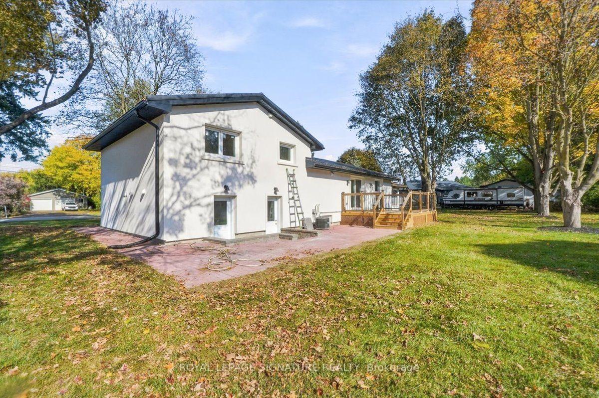Photo 40 of 7 Parkside Drive, East Gwillimbury, Holland Landing — HOMEH