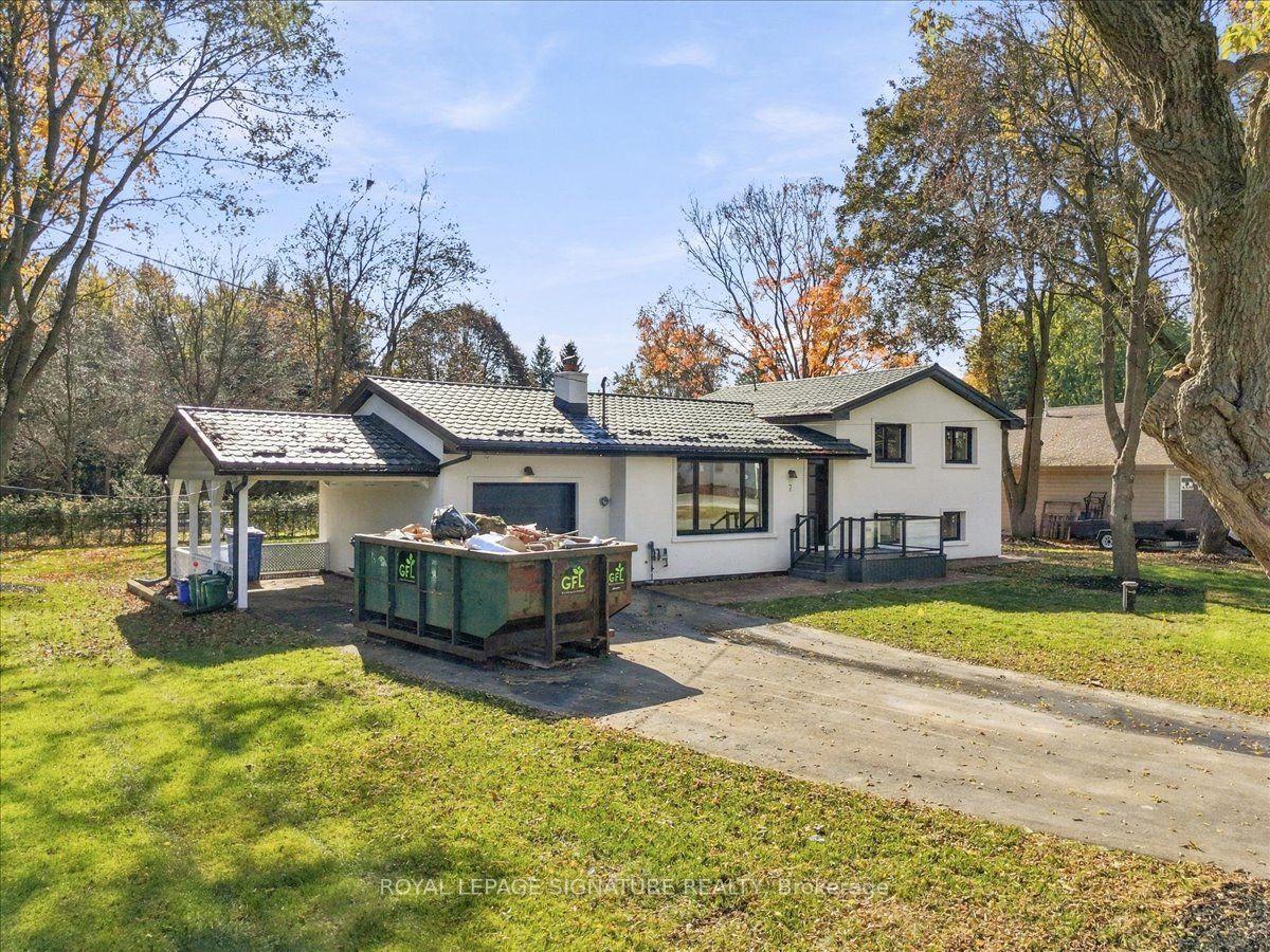 Photo 41 of 7 Parkside Drive, East Gwillimbury, Holland Landing — HOMEH