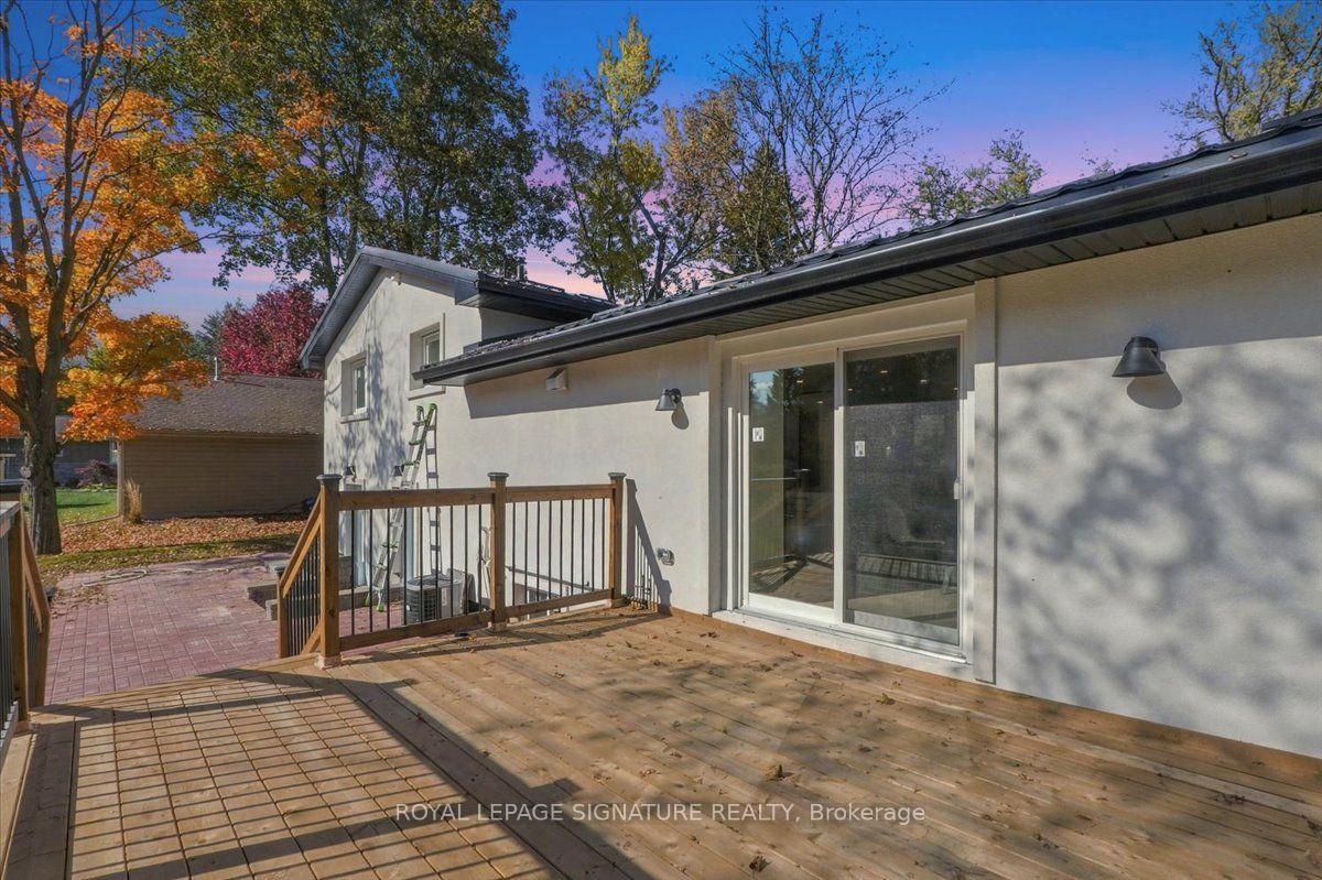 Photo 45 of 7 Parkside Drive, East Gwillimbury, Holland Landing — HOMEH