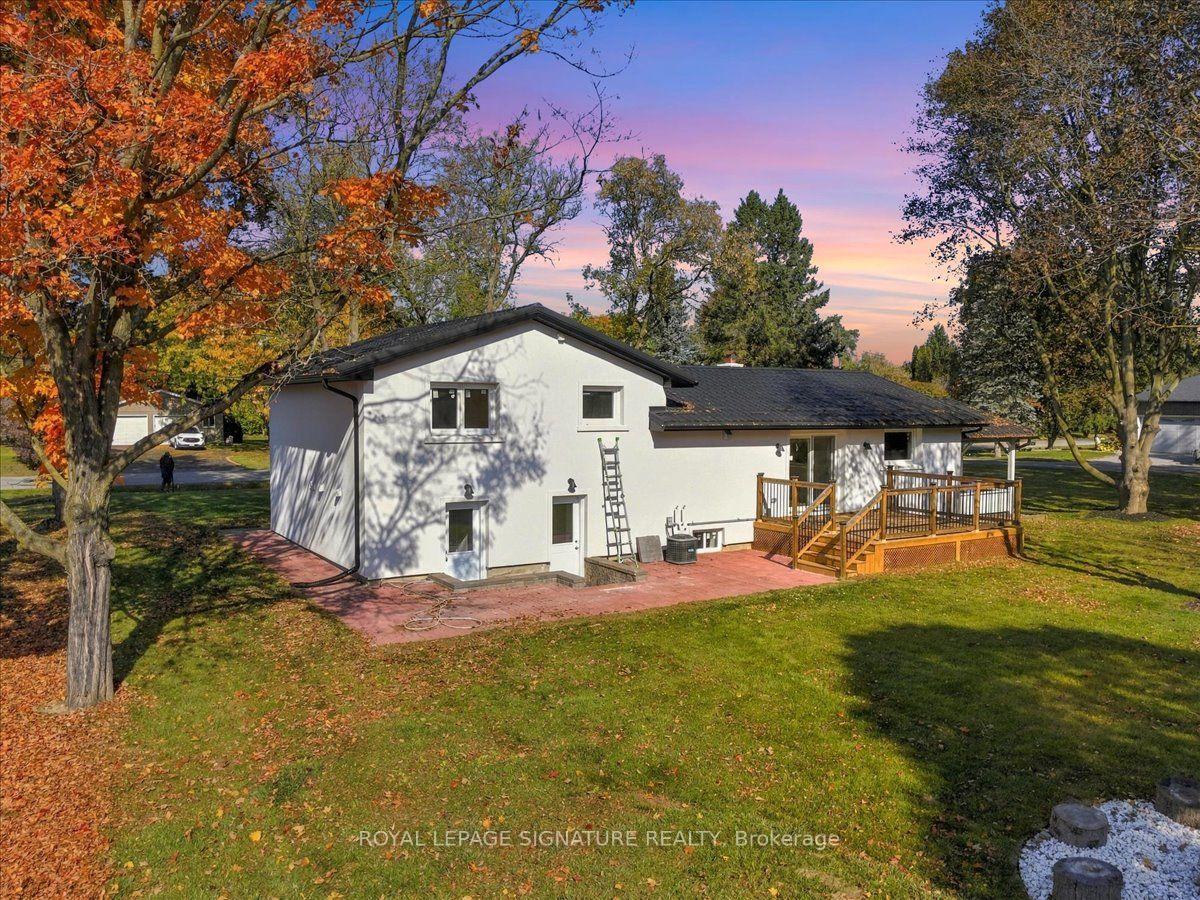 Photo 46 of 7 Parkside Drive, East Gwillimbury, Holland Landing — HOMEH