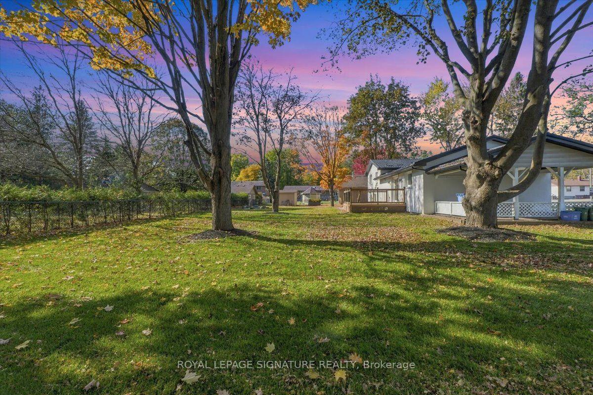 Photo 47 of 7 Parkside Drive, East Gwillimbury, Holland Landing — HOMEH