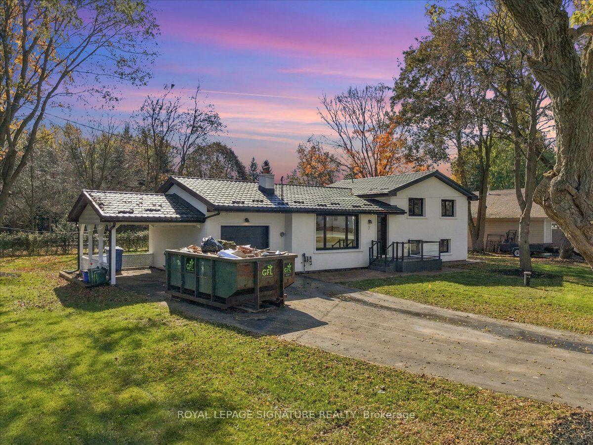 Photo 49 of 7 Parkside Drive, East Gwillimbury, Holland Landing — HOMEH