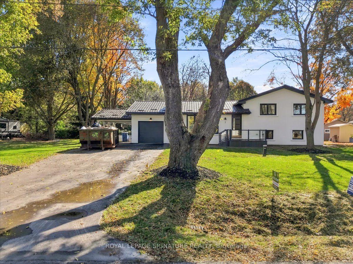 Photo 50 of 7 Parkside Drive, East Gwillimbury, Holland Landing — HOMEH