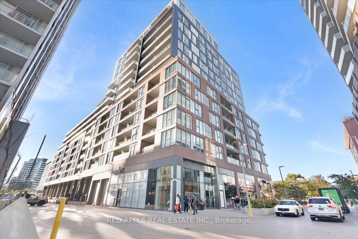 Photo 1 of Unit 207, 30 Baseball Place, Toronto, South Riverdale — HOMEH