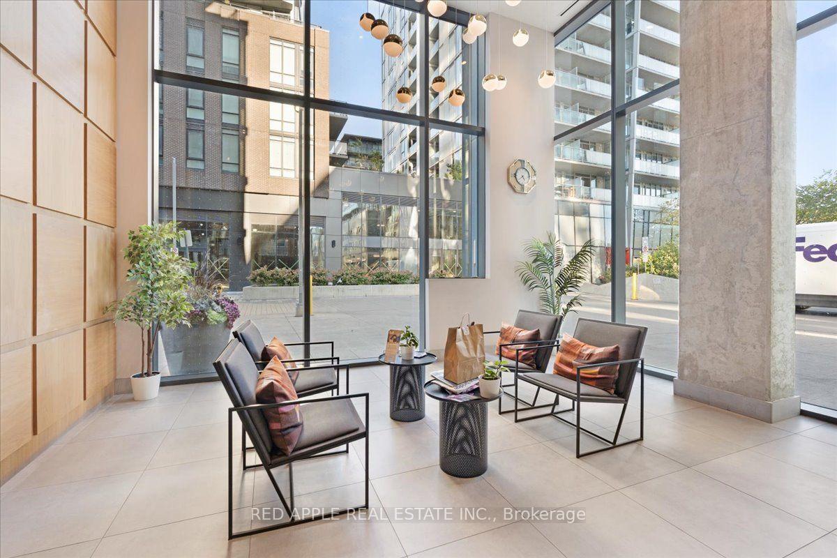 Photo 2 of Unit 207, 30 Baseball Place, Toronto, South Riverdale — HOMEH