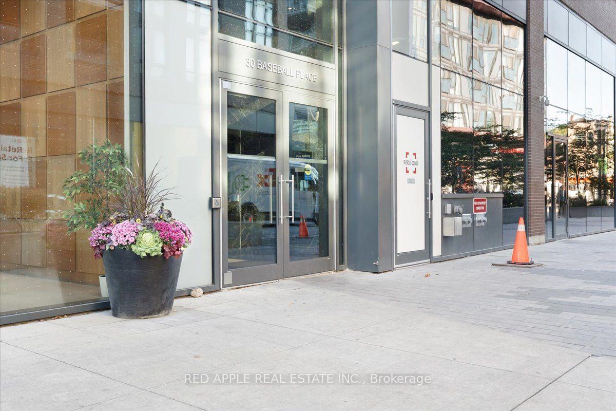 Photo 3 of Unit 207, 30 Baseball Place, Toronto, South Riverdale — HOMEH