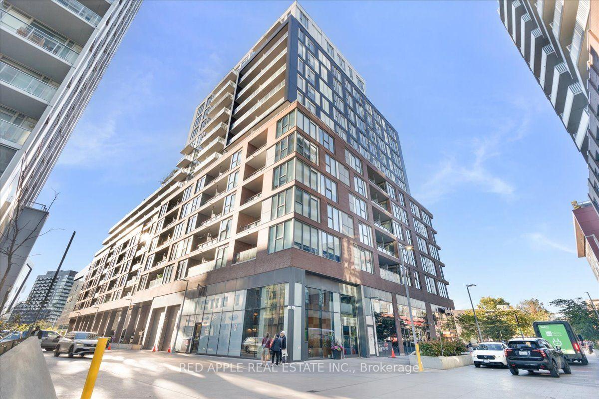 Photo 6 of Unit 207, 30 Baseball Place, Toronto, South Riverdale — HOMEH