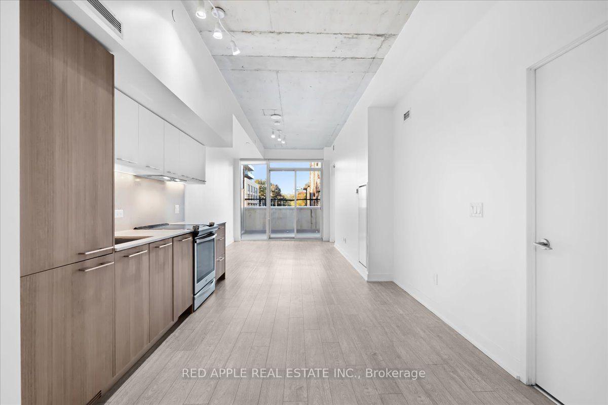 Photo 11 of Unit 207, 30 Baseball Place, Toronto, South Riverdale — HOMEH