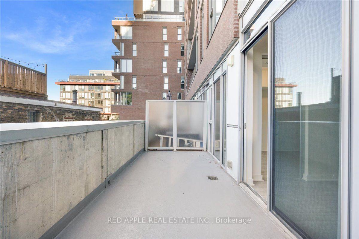 Photo 24 of Unit 207, 30 Baseball Place, Toronto, South Riverdale — HOMEH