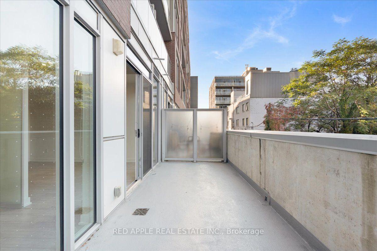 Photo 26 of Unit 207, 30 Baseball Place, Toronto, South Riverdale — HOMEH