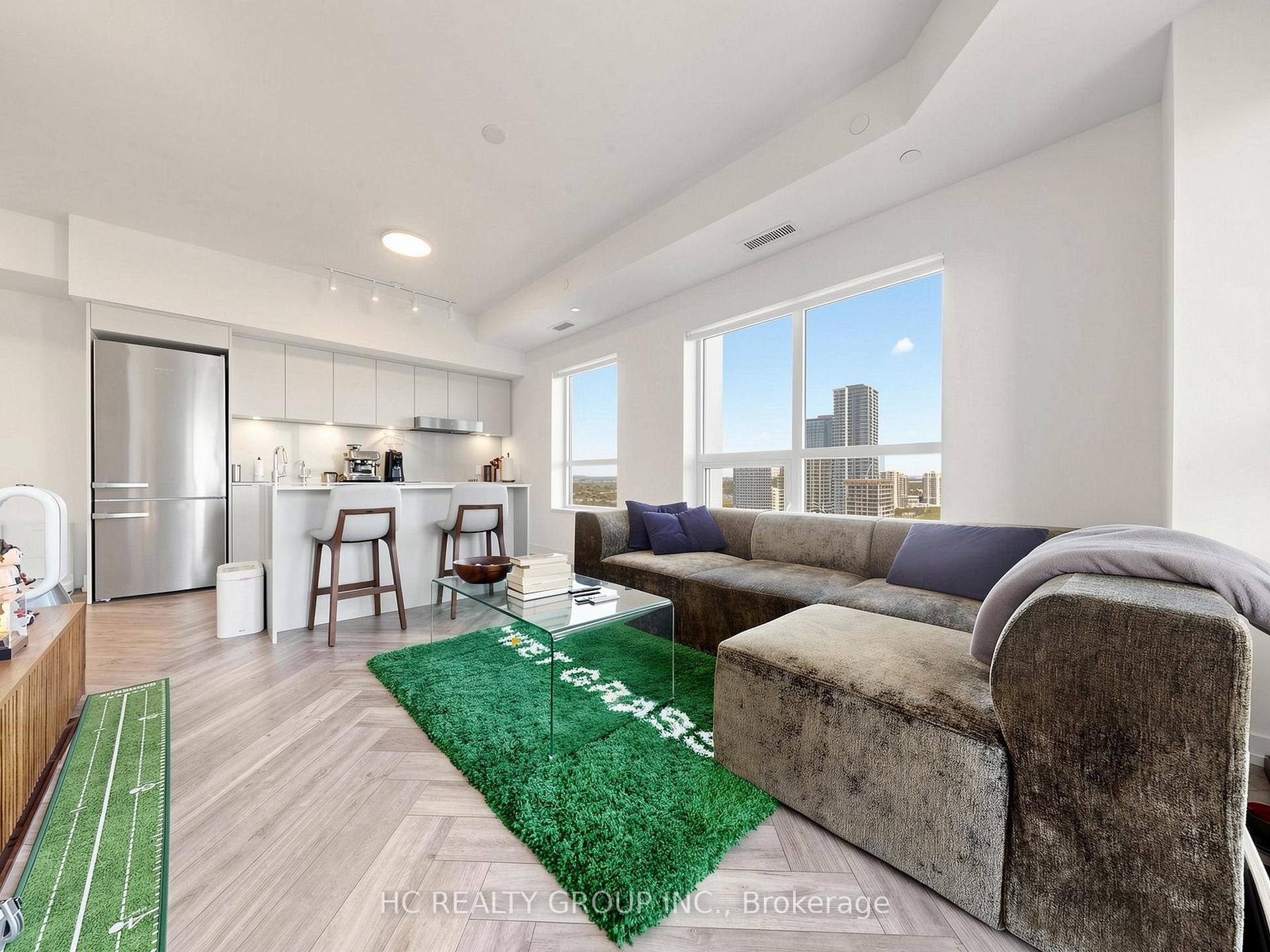 Photo 5 of Unit 1910, 9 Clegg Road, Markham, Unionville — HOMEH