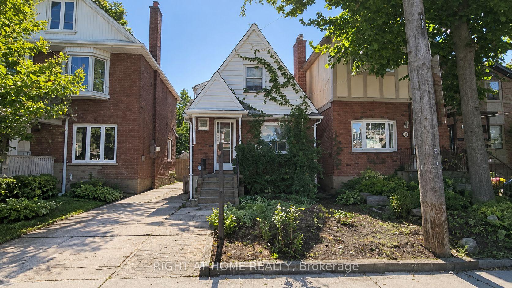 Photo 1 of 37 Deforest Road E, Toronto, High Park-Swansea — HOMEH
