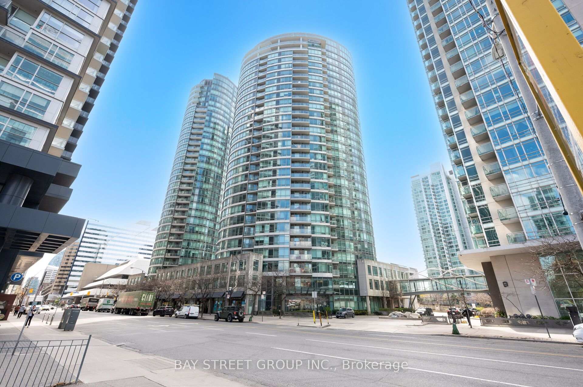 Photo 1 of Unit 2311, 373 Front Street W, Toronto, Waterfront Communities — HOMEH